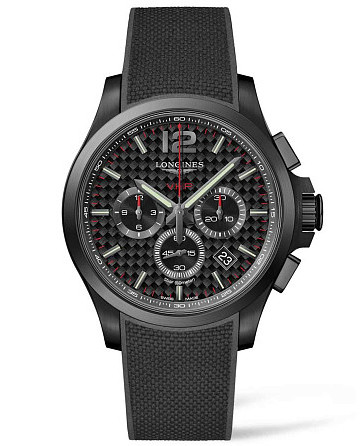 Longines Conquest V.H.P. L3.727.4.56.9
